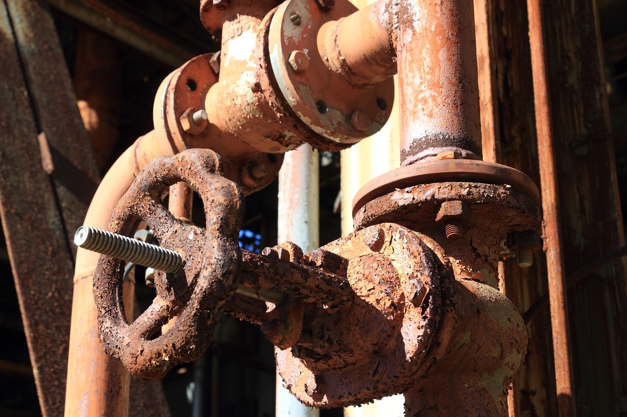 Fixing commercial pipes in Dallas, TX